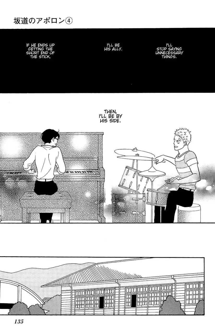 Sakamichi no Apollon Chapter 19 26